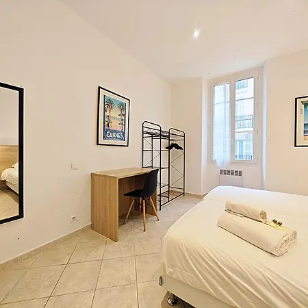 Viva Riviera 11 Rue Commandant Andre Apartment *